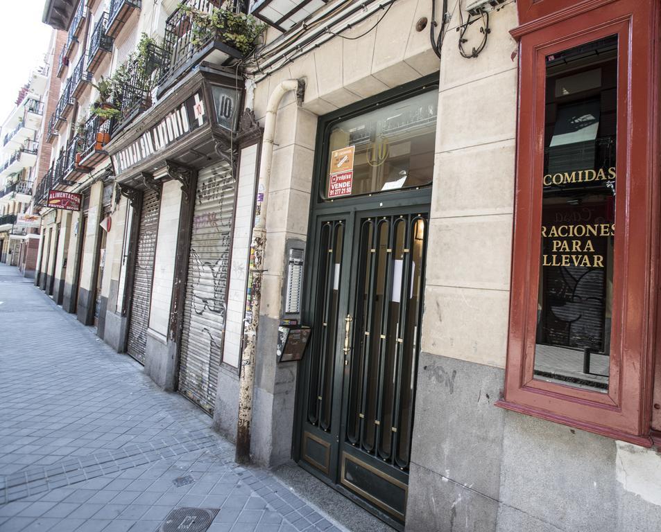 Alterhome Puerta De Toledo II Madrid Eksteriør bilde